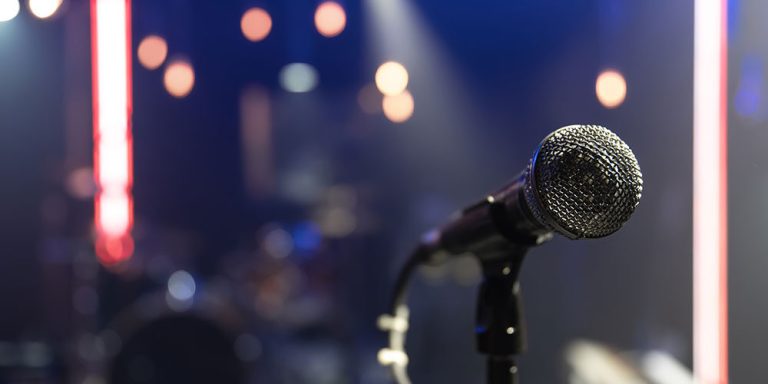 Mastering Open Mic Nights